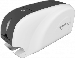 фото Принтер пластиковых карт SMART 31S Single Side USB - односторонняя полноцветная печать (651459), фото 1