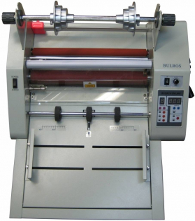 фото Рулонный ламинатор Bulros FM480 automatic