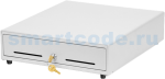 АТОЛ EC-410-W белый, 410*415*100, 24V (38721)