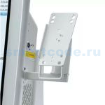 Крепление для пин-пада P12 для АТОЛ КСО 3xxx/4xxx, белое, левая/правая сторона