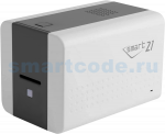 SMART 21S Single Side USB - односторонняя полноцветная печать (653214) для печати беджей и наклеек (на картах без чипа)