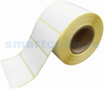 58 x 30 мм, ПГЛ (полуглянцевые), втулка 40 мм, намотка 900 шт (1 рулон)